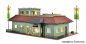 Preview: Vollmer 43656 H0 Discothek mit LED-Beleuchtung, Funktionsbausatz