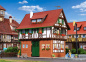 Preview: Vollmer 43734 H0 Gerberhaus