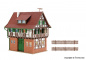 Preview: Vollmer 43734 H0 Gerberhaus