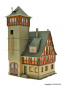 Preview: Vollmer 43752 H0 Spritzenhaus