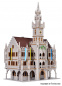 Preview: Vollmer 43760 H0 Großstadt-Rathaus