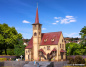 Preview: Vollmer 43769 H0 Dorfkirche Ditzingen