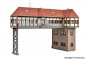 Preview: Vollmer 45735 H0 Reiterstellwerk Stuttgart