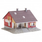 Preview: Faller 131355 Wohnhaus mit Terrasse
