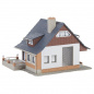 Preview: Faller 131359 Haus mit Balkon