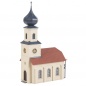 Preview: Faller 131372 Dorfkirche