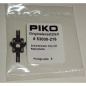 Preview: PIKO 53000-216 Schleiferhalter-Clip mit Radschleifer