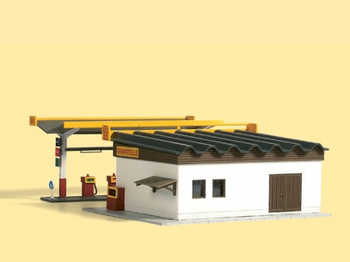 Auhagen 11340 H0 Tankstelle