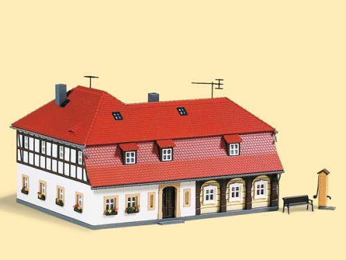 Auhagen 11379 H0 Umgebindehaus
