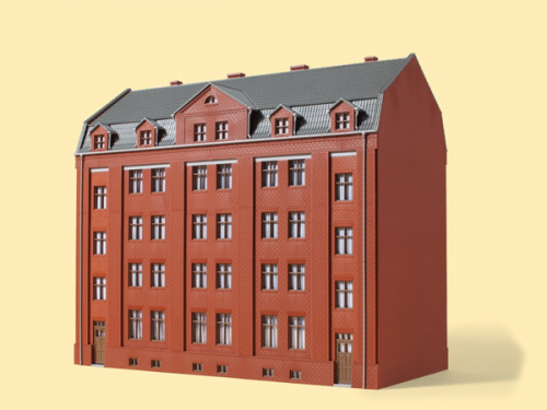 Auhagen 11424 H0 Verwaltungsgebäude