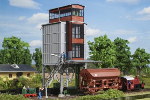 Auhagen 11446 H0 Getreidespeicher