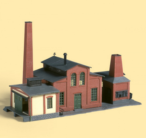 Auhagen 12244 H0/TT Gaswerk