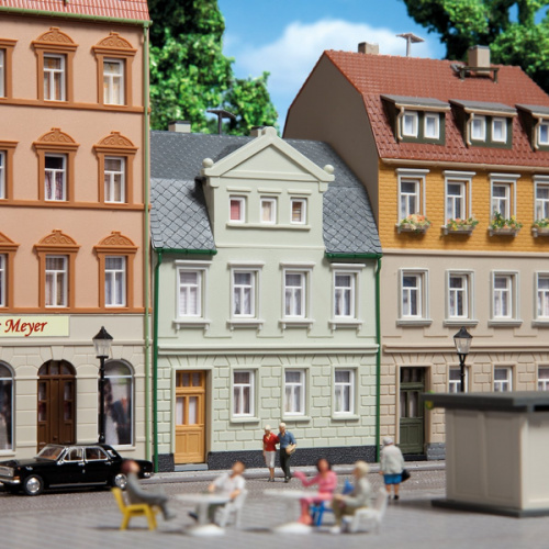 Auhagen 12250 H0/TT Wohnhaus Nr. 1