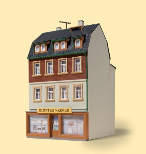 Auhagen 12252 H0/TT Wohnhaus Nr. 3