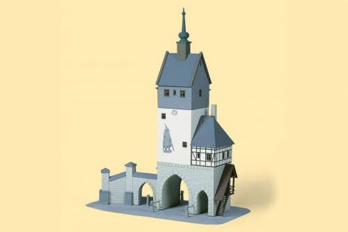 Auhagen 12342 H0/TT Stadttor