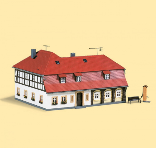 Auhagen 13305 TT Umgebindehaus