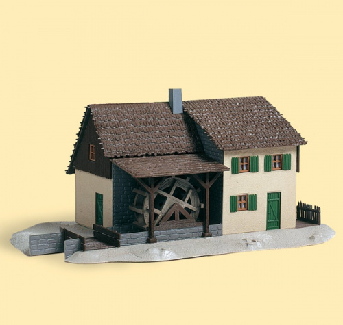 Auhagen 13307 TT Alte Ölmühle