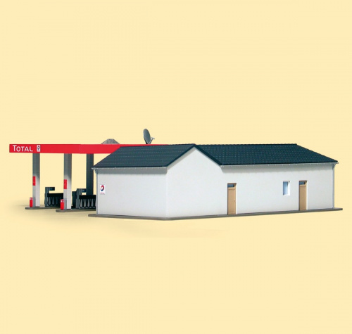 Auhagen 13320 TT Tankstelle