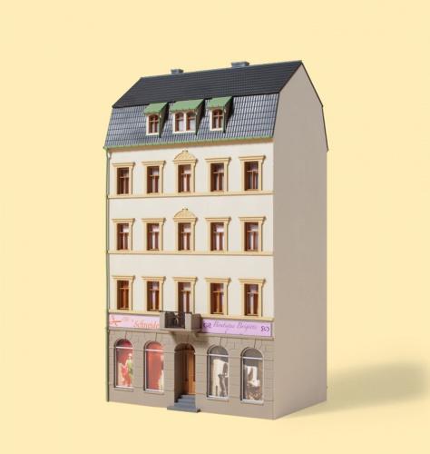 Auhagen 13336 TT Stadthaus Markt 2