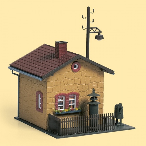 Auhagen 15102 H0 Startset Bahnhof Wachstädt