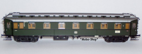 Preview: Brawa 2446 H0 Personenwagen DB 13 982, 1.Klasse