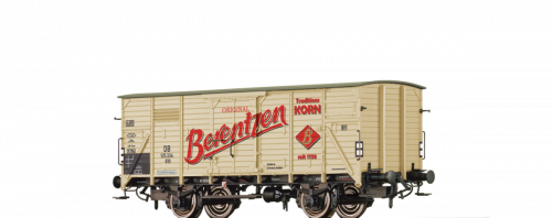 Brawa 49045 H0 Güterwagen G10, »Berentzen«, DB