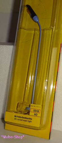 Brawa 5510 H0 Peitschenleuchte