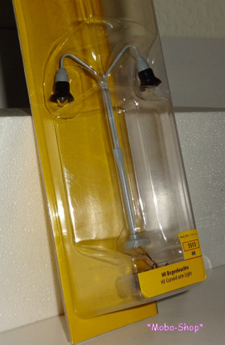 Brawa 5513 H0 Bogenleuchte doppelt