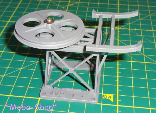 Preview: Brawa 6217 Seilbahn Talstation