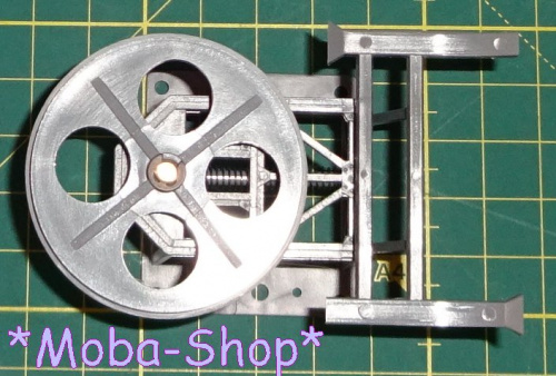 Preview: Brawa 6217 Seilbahn Talstation