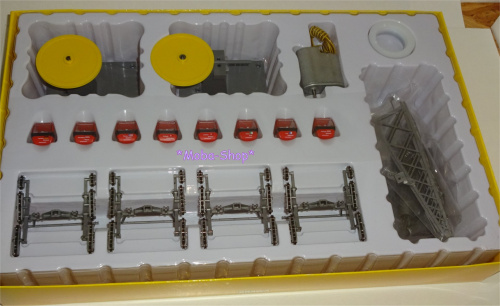 Preview: Brawa 6342 H0 Seilbahn Hahnenkamm