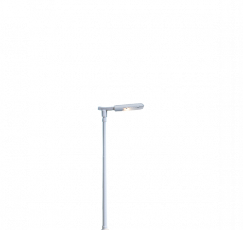 Brawa 84049 H0 Bahnsteigleuchte, Stecksockel mit LED