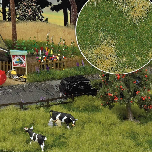 Preview: Busch 1307 »Groundcover«-Bodendecker Frühlingsaue 2-farbig