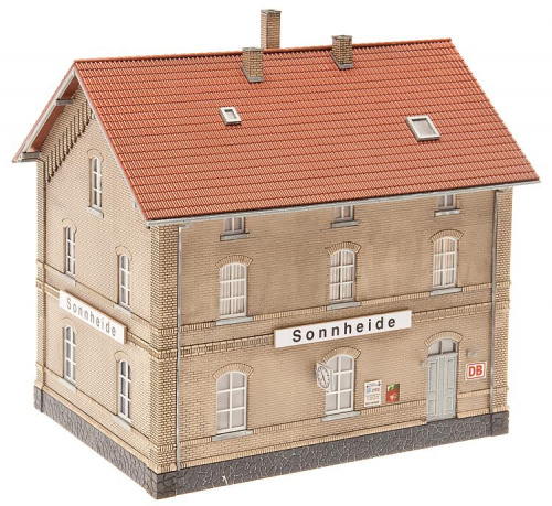Faller 110122 H0 Bahnhof Sonnheide