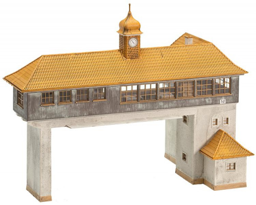 Faller 120111 H0 Reiterstellwerk Neustadt