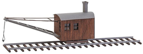 Preview: Faller 120232 H0 Dampfkran