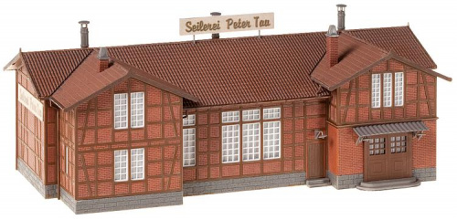 Preview: Faller 130195 H0 Seilerei