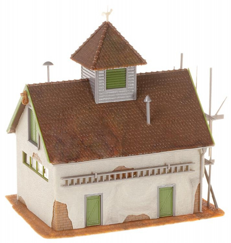 Preview: Faller 130268 H0 Ländliches Feuerwehrhaus