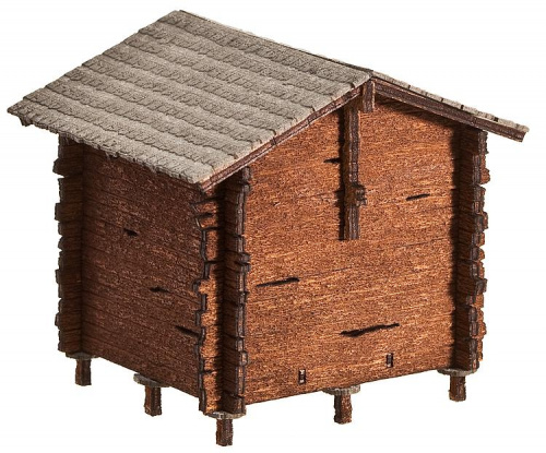 Preview: Faller 130295 H0 Heustadl