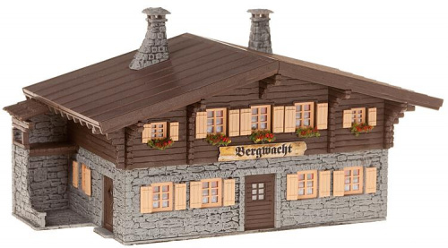 Preview: Faller 130326 H0 Bergwachthütte
