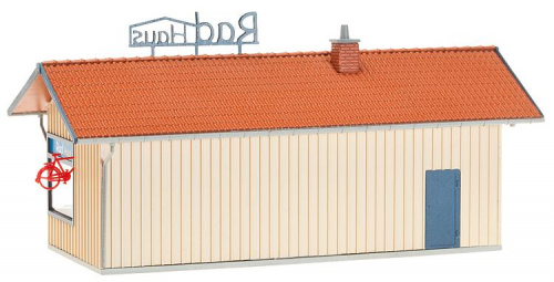 Preview: Faller 130508 H0 Fahrradladen