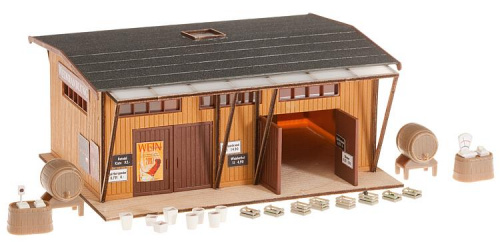 Preview: Faller 130516 H0 Weinhandel