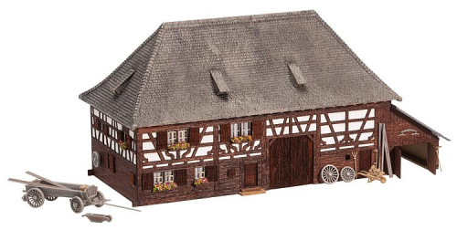 Preview: Faller 130575 H0 Bauernhaus Kürnbach