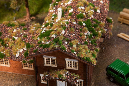 Preview: Faller 130605 H0 Norwegisches Haus