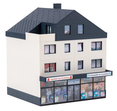Preview: Faller 130654 H0 Ärztehaus