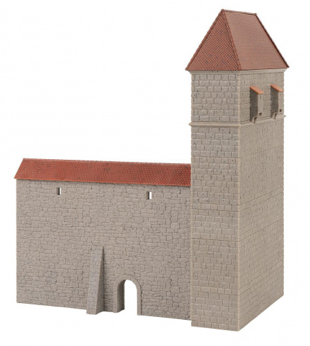 Faller 130691 H0 Altstadtmauer-Set Schildmauer