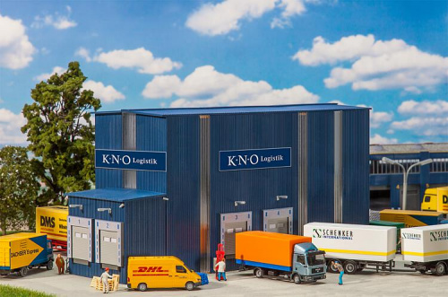 Faller 130987 H0 Hochregallager