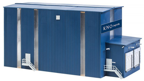 Preview: Faller 130987 H0 Hochregallager