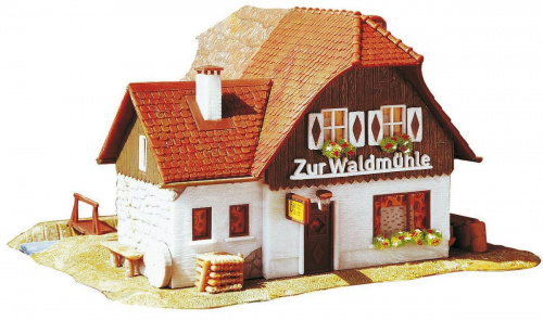 Preview: Faller 131210 H0 Schwarzwaldmühle