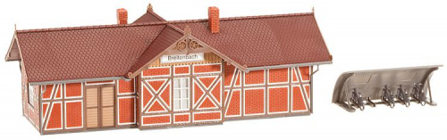 Preview: Faller 131214 H0 Haltepunkt Breitenbach